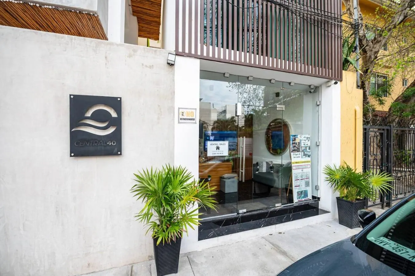 Сasa de vacaciones 1 Bedroom Apt W Rooftop Pool Walk To Beach 5Th Ave Playa del Carmen